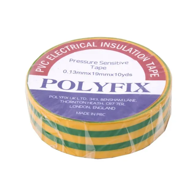 Crownman PVC Insulation Electrical Tape Color