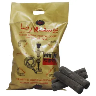 King Shisha Charcoal Golden 3 kg No.1