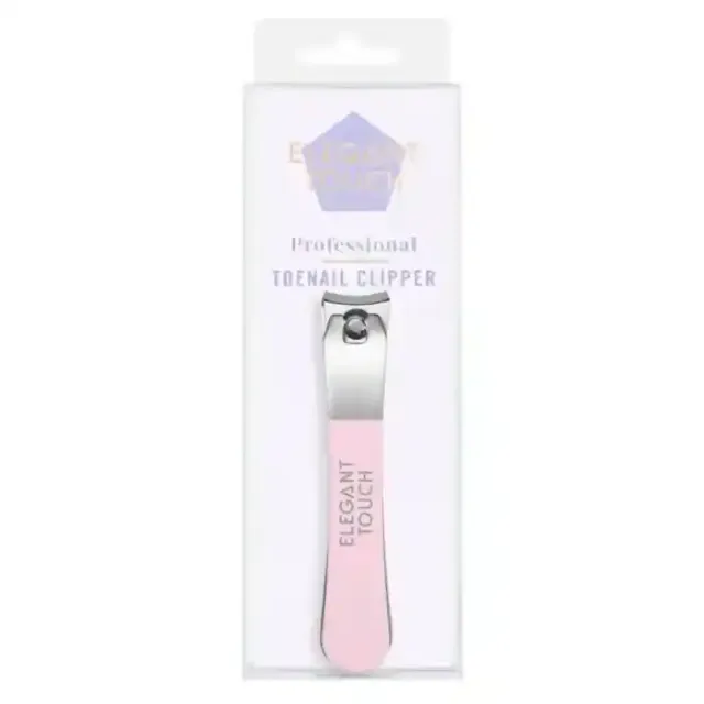 Elegant Touch Professional Toe Nail Clipper