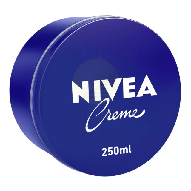 NIVEA CREAM JAR 250ML (M)