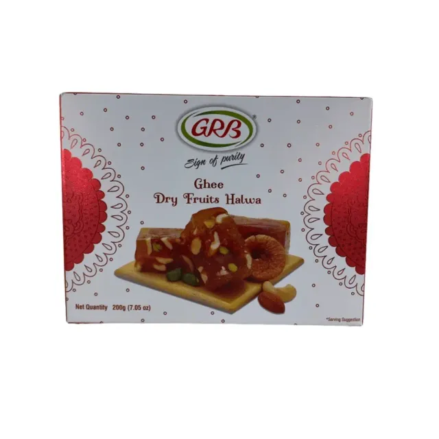 GRB Halwa Ghee Dry Fruits 200g