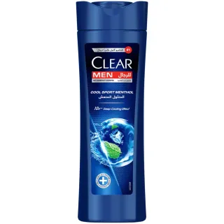 Clear Men Cool Sport Menthol Shampoo 600ml