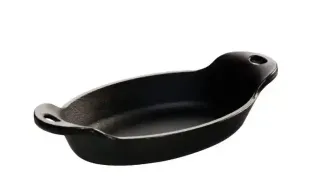 Lodge-Usa Oval Mini Server 266Ml - Hmsov