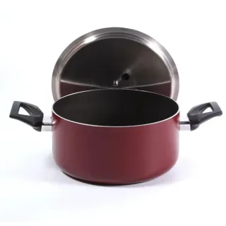 Prestige Safecook Casserole 20cm