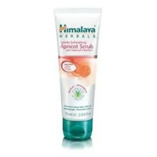 Himalaya Face Scrub Gentle Exfoliating Apricot 150ml