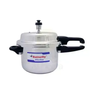 BUTTERFLY Stainless Steel Pressure Cooker 3L
