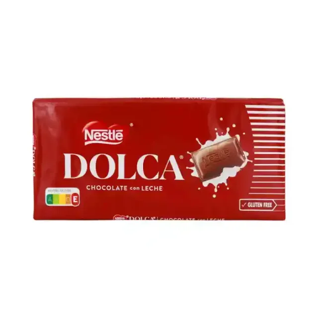 شوكولاتة حليب نستلة 100 جم