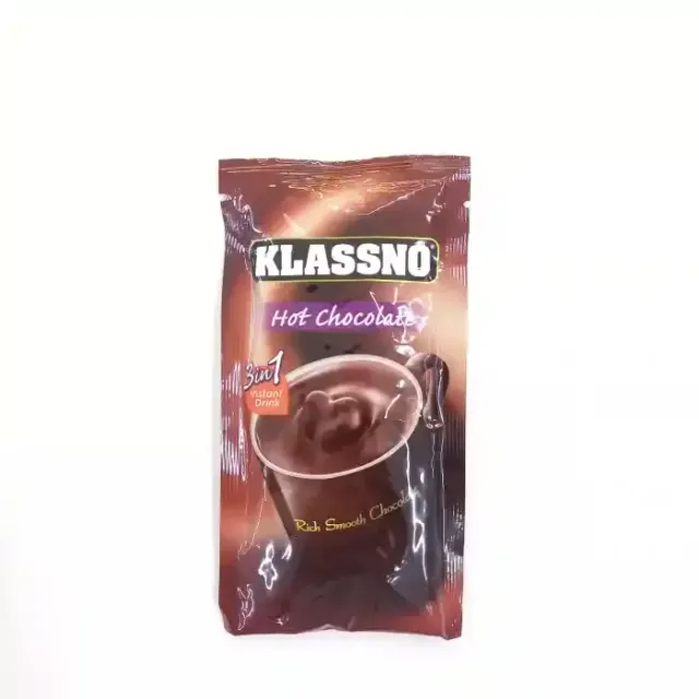 Klassno 3-in-1 Chocolate Instant Drink 25g
