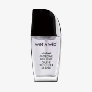 Wet N Wild WildShine Nail Color Protective Base Coat