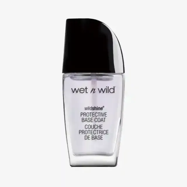Wet N Wild WildShine Nail Color Protective Base Coat