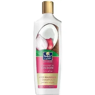 Parachute Advanced Anti-Hairfall Shampoo with Onion & Coconut 340ml
