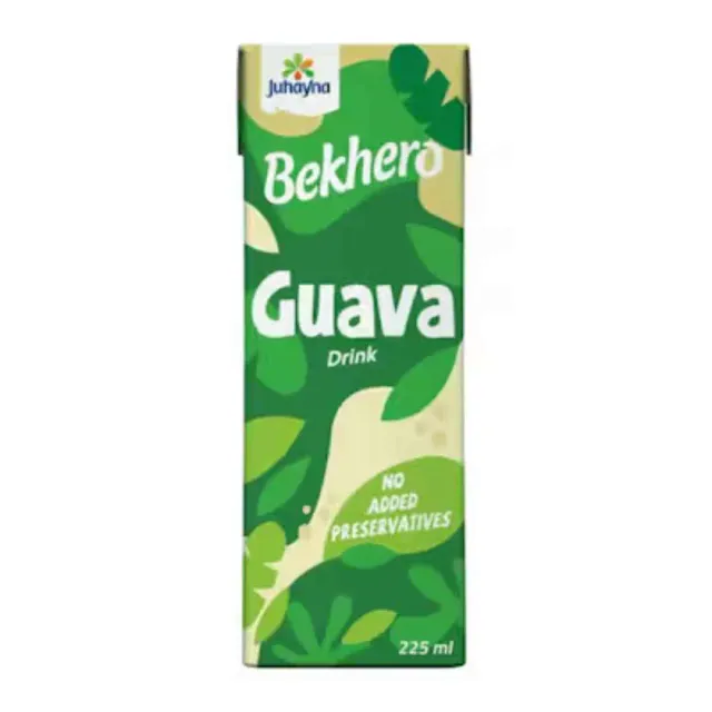 Juhayna Guava Juice 200ml