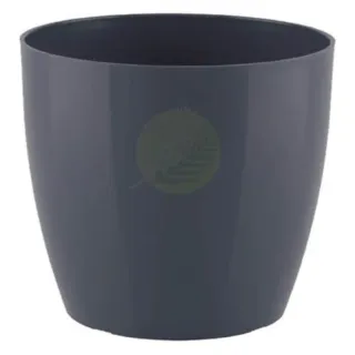 San Remo Planter Black 30 cm