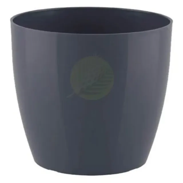San Remo Planter Black 30 cm