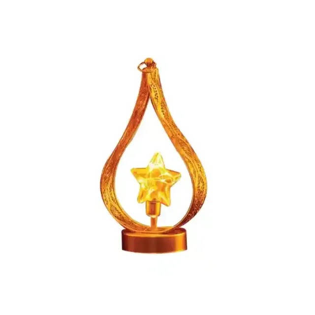 BGD METAL LED DECOR 1203 ASTD
