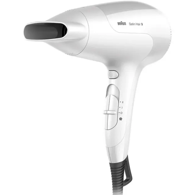 Braun Satin Hair 3 Hair Dryer With Ionic Functions HD380 2000W
