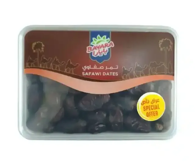 Bayara Safawi Dates 800 gm '@ Price Off