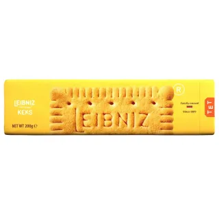 Lebniz 30% Sugar Butter Biscuit 200g