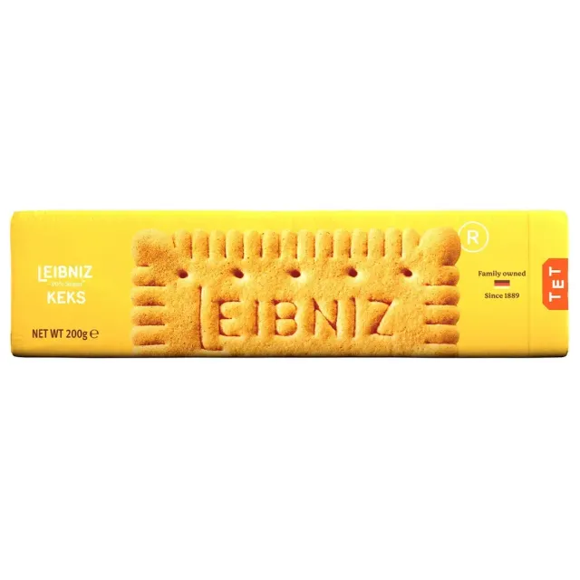 Lebniz 30% Sugar Butter Biscuit 200g