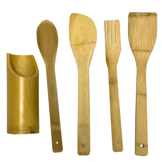 Maestro Bamboo Tools Set 5 pcs