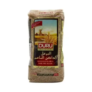 Duru Dark Fine Bulgur 1 kg