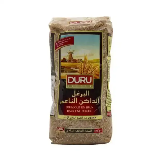 Duru Dark Fine Bulgur 1 kg