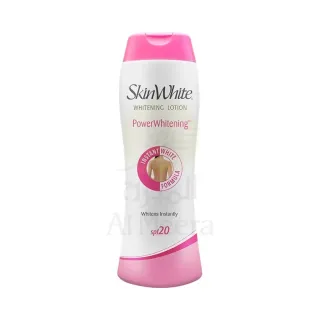 لوشن جسم سكين وايت باور SPF20 3