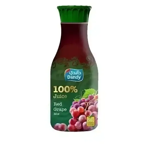 Dandy Red Grapes Juice 1L