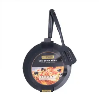 Bechoware Ns Tawa with Turner 28Cm