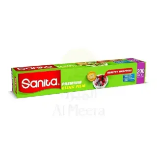 Sanita Cling Film 200sqft