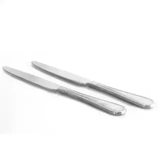 Olympia Evita Dinner Knife, 2 Pieces