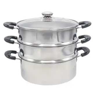 Harmony Tripleplayer Steamer24Cm Cxp1324