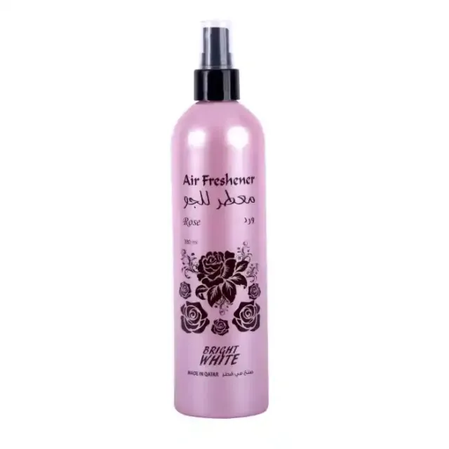 BRIGHTWHITE AIR FRESHNER ROSE 380ML