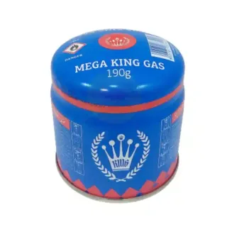 KING PROPANE GAS 190GM BLUE KPGB-190