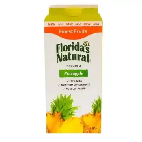 Florida Pineapple Juice 1.6L