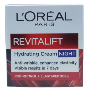 L'Oréal Paris Revitalift Hydrating Night Cream 50ml
