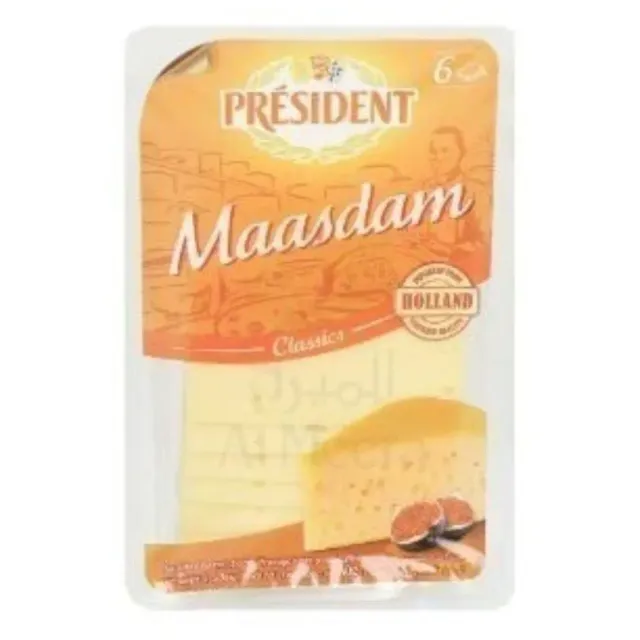 PRESIDENT MAASDAM CHEESE150G