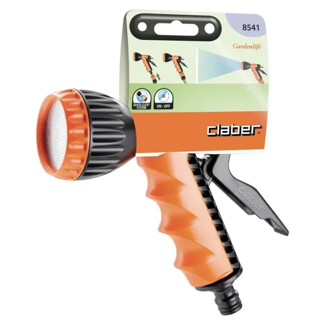 Claber Ergo Spray Pistol Fan