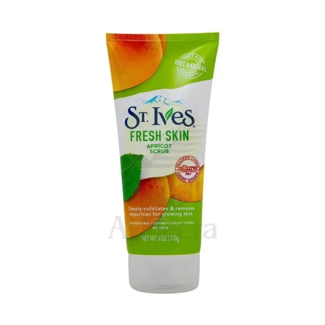 STIVES SCRUB APRICOT 170GM