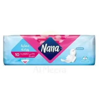 NANA XT NAPKIN NORMAL WINGS 10S