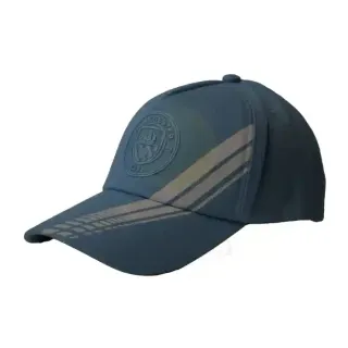 MANCHESTER CITY MENS CAP BLUE 58CM