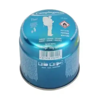 BUTANE GAS CARTRIDGE 190G
