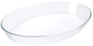 Luminarc Sabot Oval Dish 30X20Cm Gwp5608
