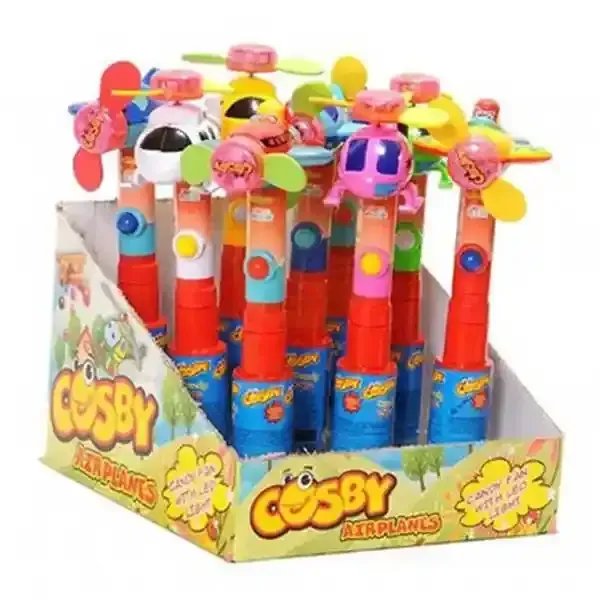 COSB Toys Assorted with Candy 5 g