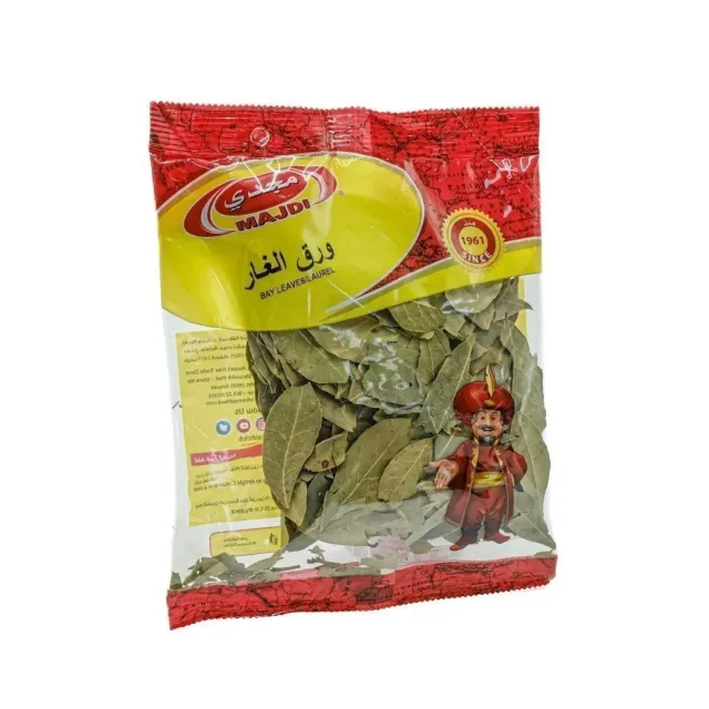 Majdi Bay Leaves (Laurel) 30g
