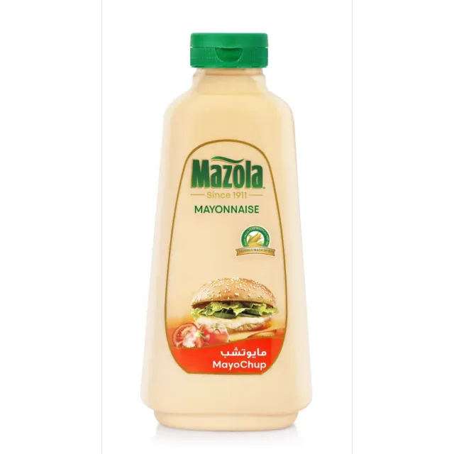Mazola Mayonnaise MayoChup 650ml
