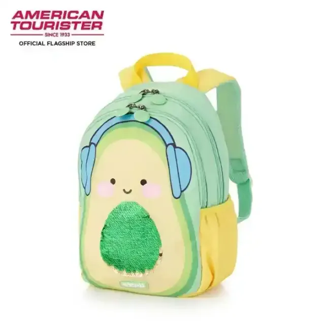 A. Tourister Yoodle Backpack 03 Avo Green