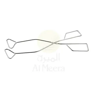 Desert Ranger Tongs Stainless Steel 37 cm DR-450106-21