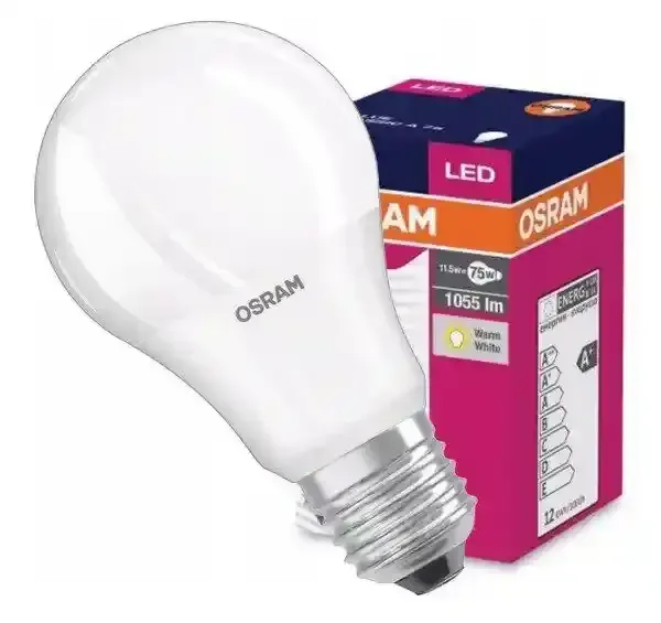 Led Vcla75 Bulb, 10 Watt