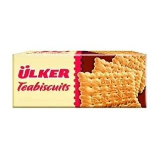 ULKER TEA BISCUITS 147G